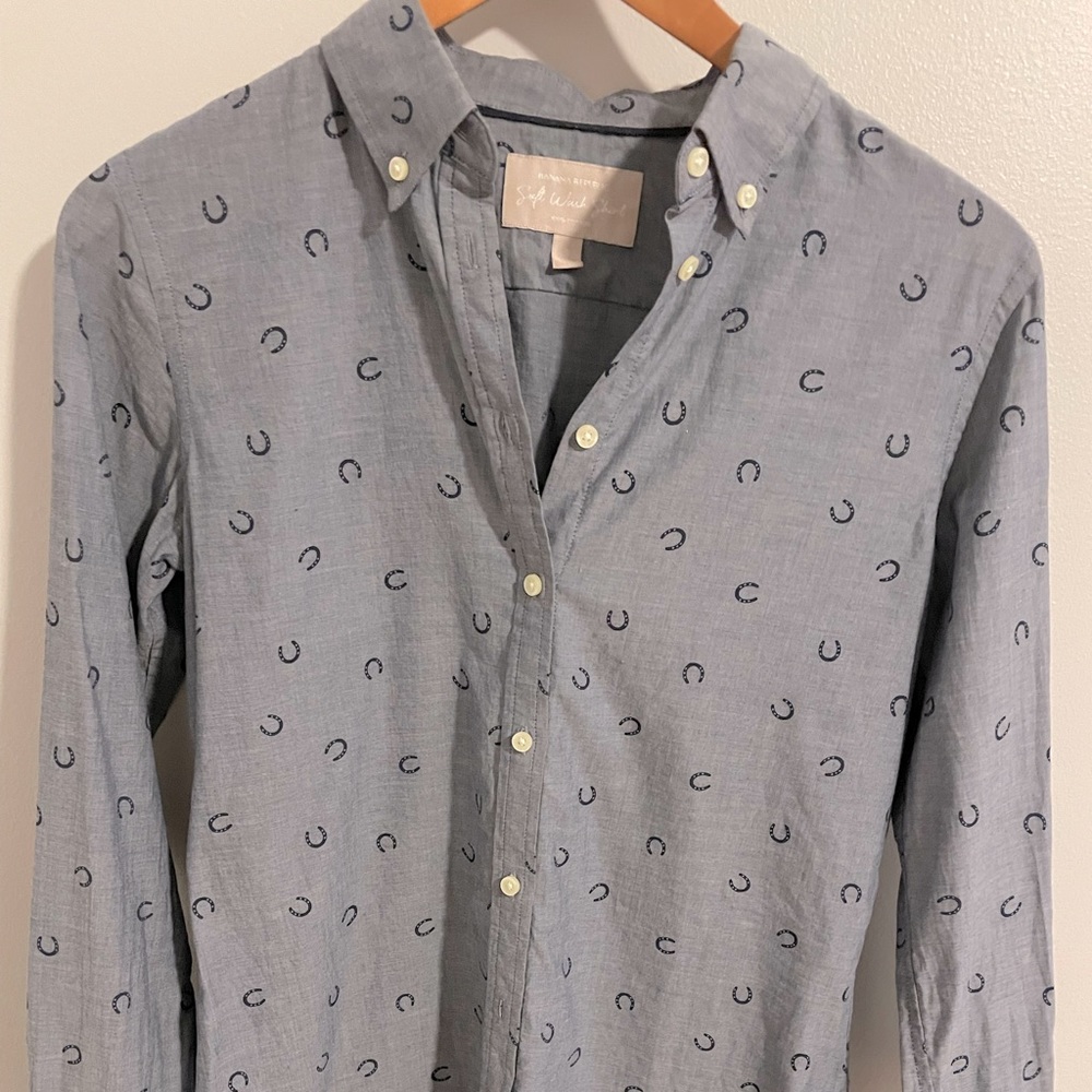 Banana Republic Top